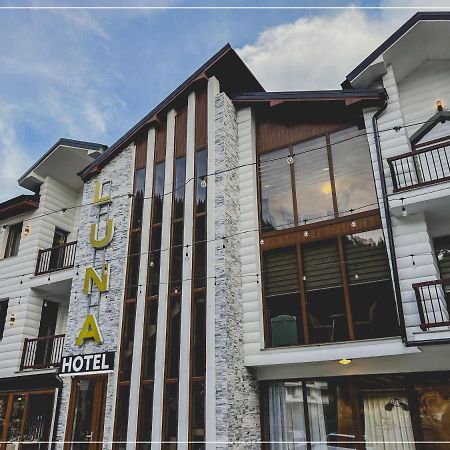 Luna Resort เปเย ภายนอก รูปภาพ
