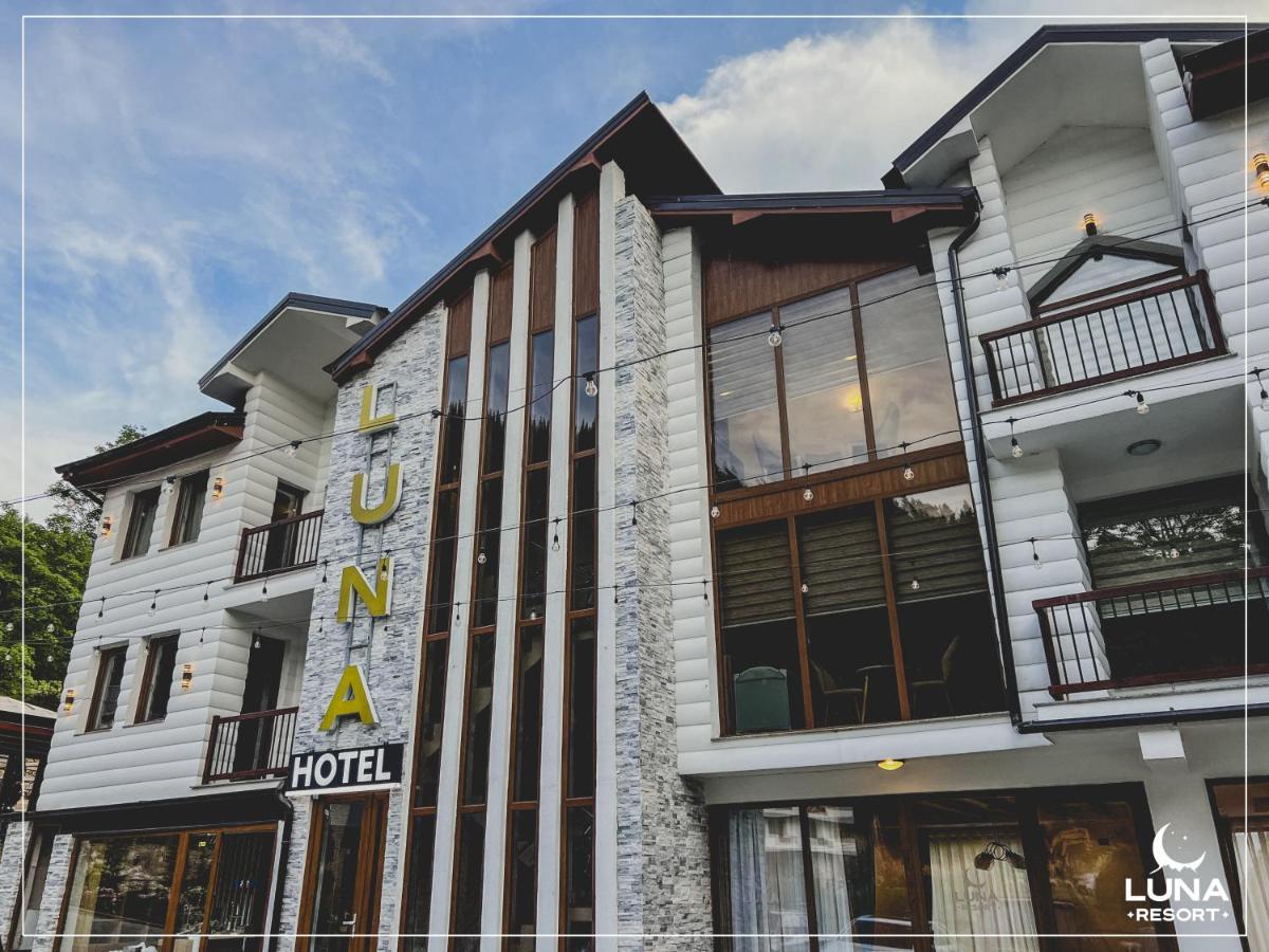 Luna Resort เปเย ภายนอก รูปภาพ