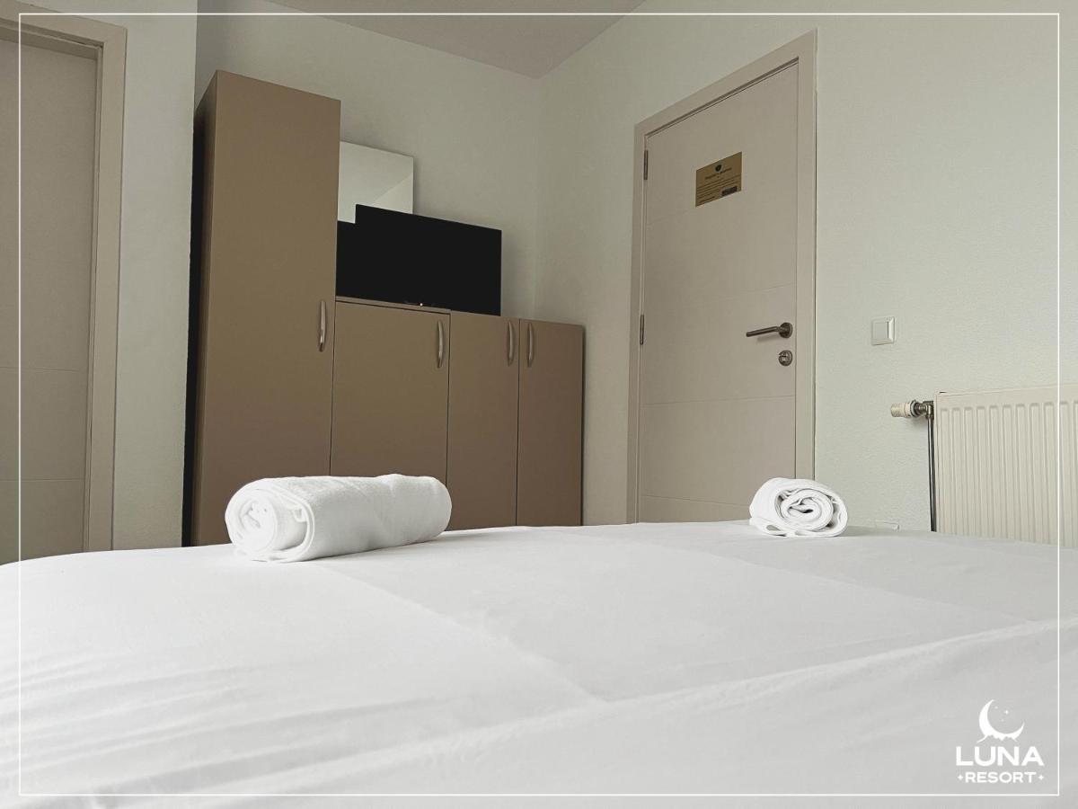 Luna Resort เปเย ภายนอก รูปภาพ
