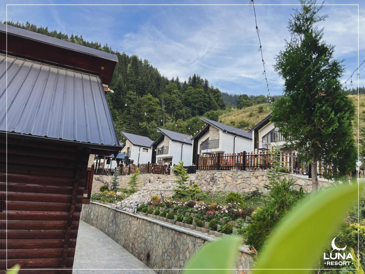 Luna Resort เปเย ภายนอก รูปภาพ