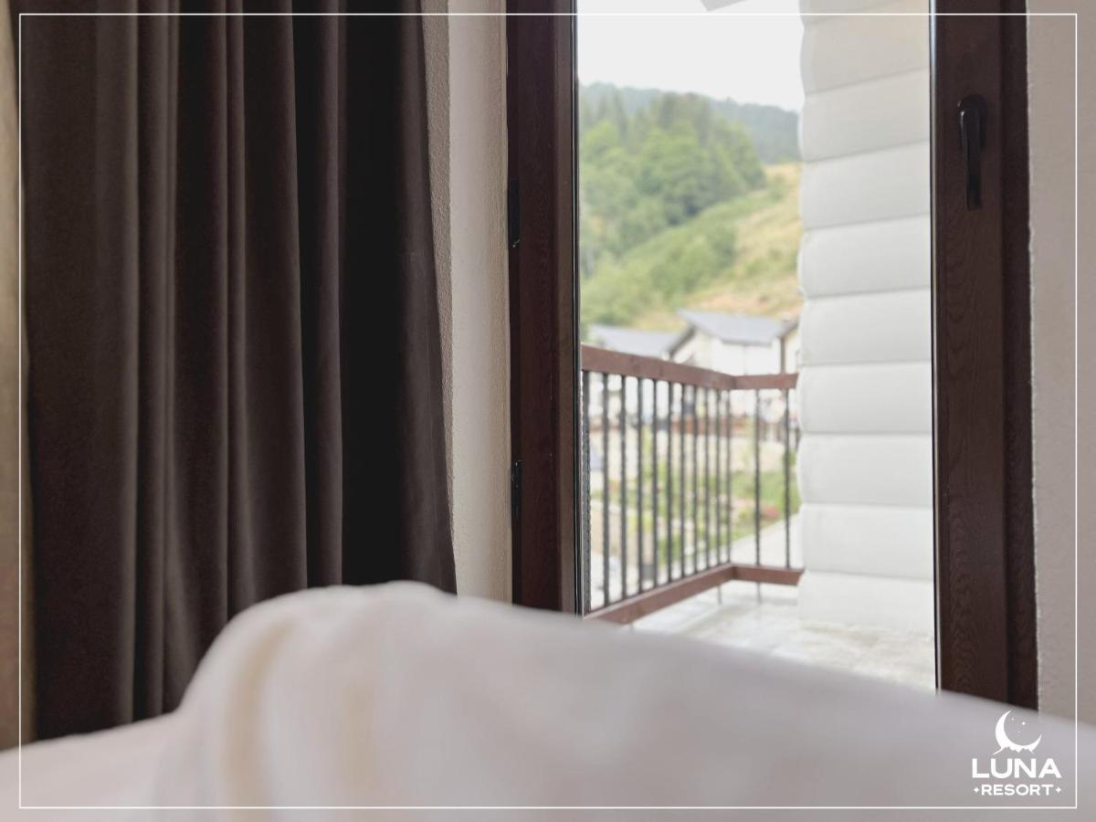 Luna Resort เปเย ภายนอก รูปภาพ