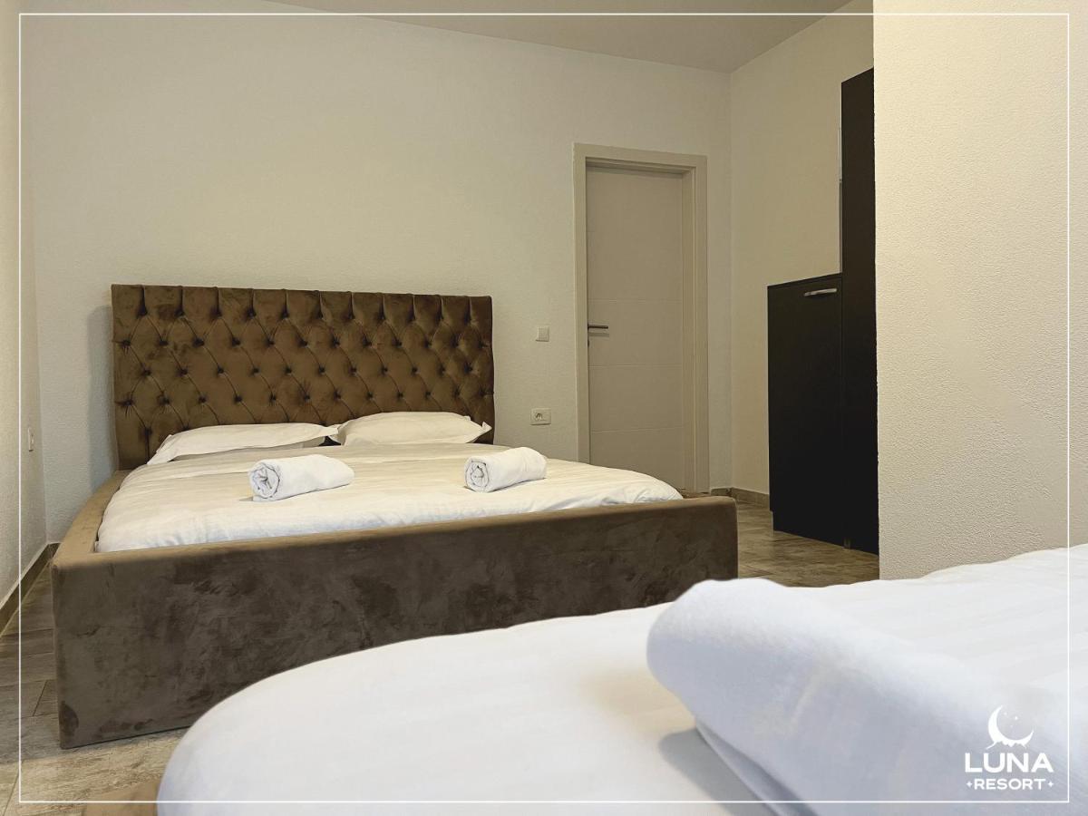 Luna Resort เปเย ภายนอก รูปภาพ
