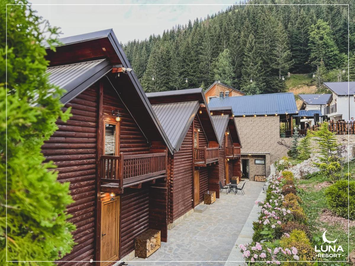 Luna Resort เปเย ภายนอก รูปภาพ