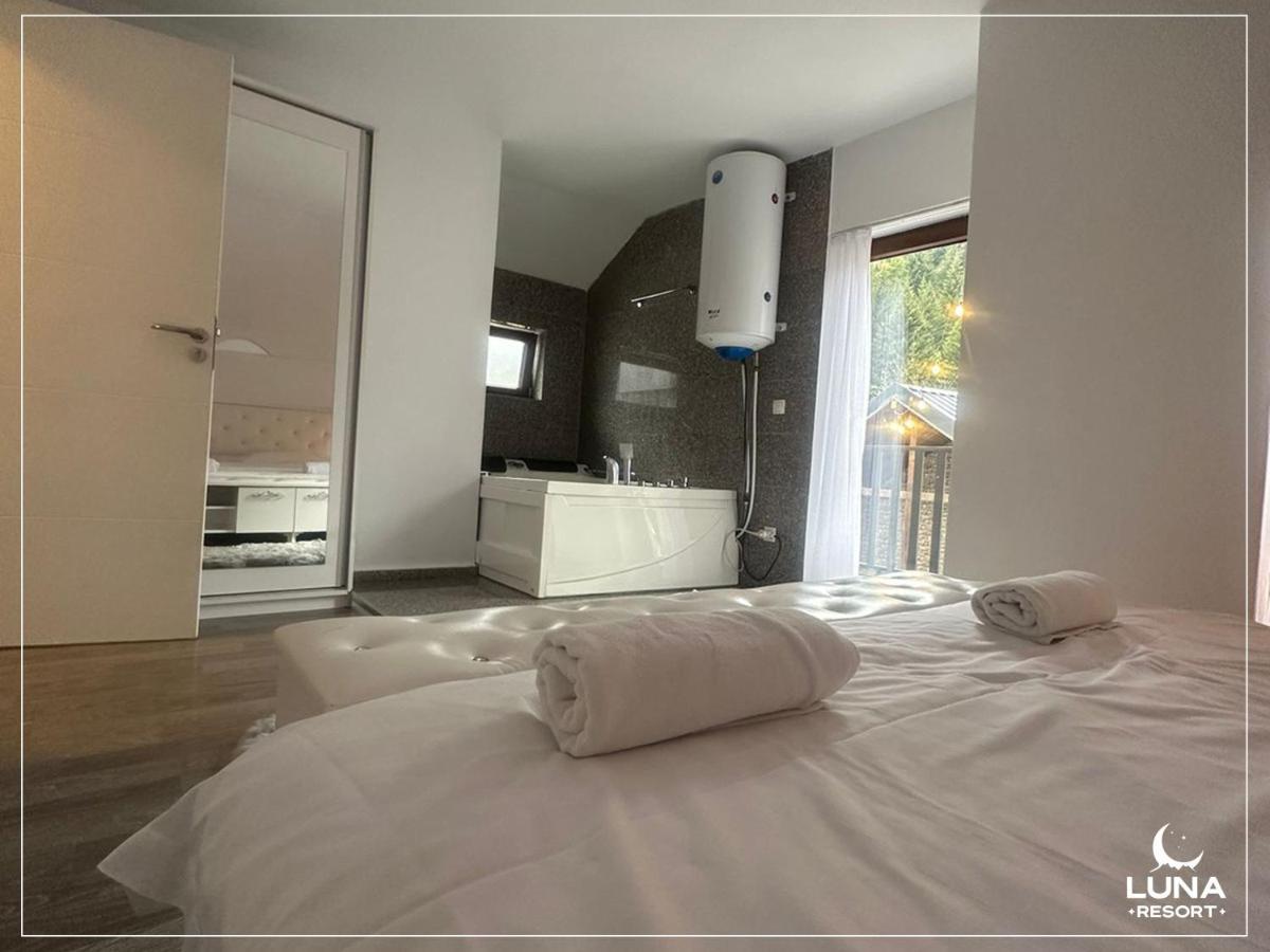 Luna Resort เปเย ภายนอก รูปภาพ