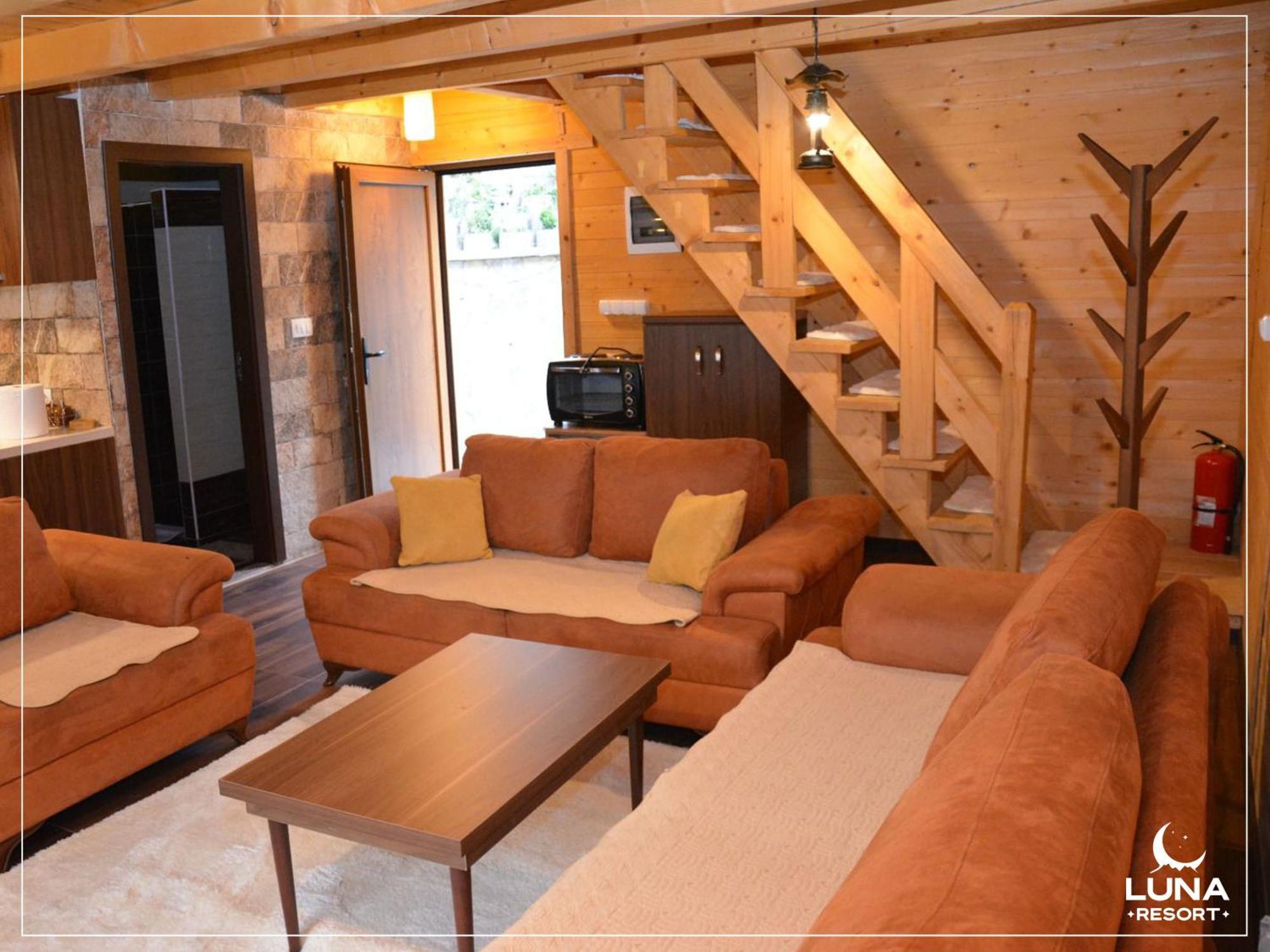 Luna Resort เปเย ภายนอก รูปภาพ