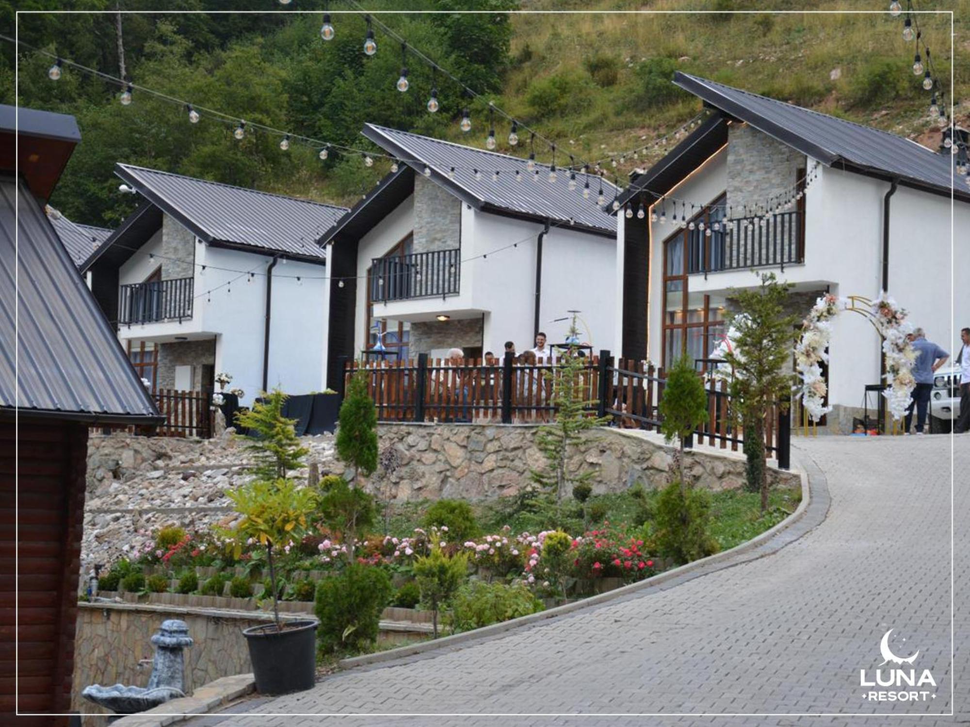 Luna Resort เปเย ภายนอก รูปภาพ