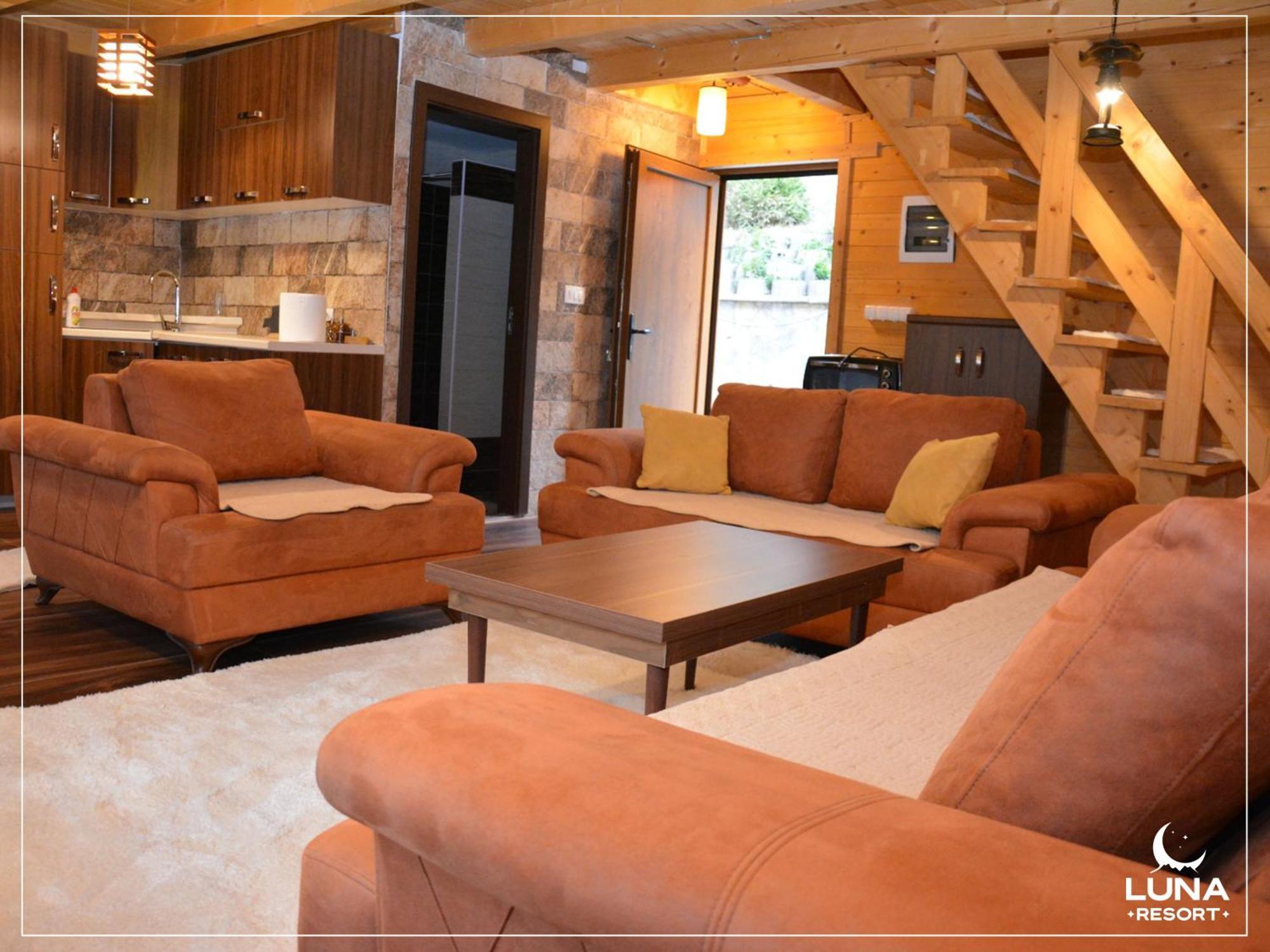 Luna Resort เปเย ภายนอก รูปภาพ